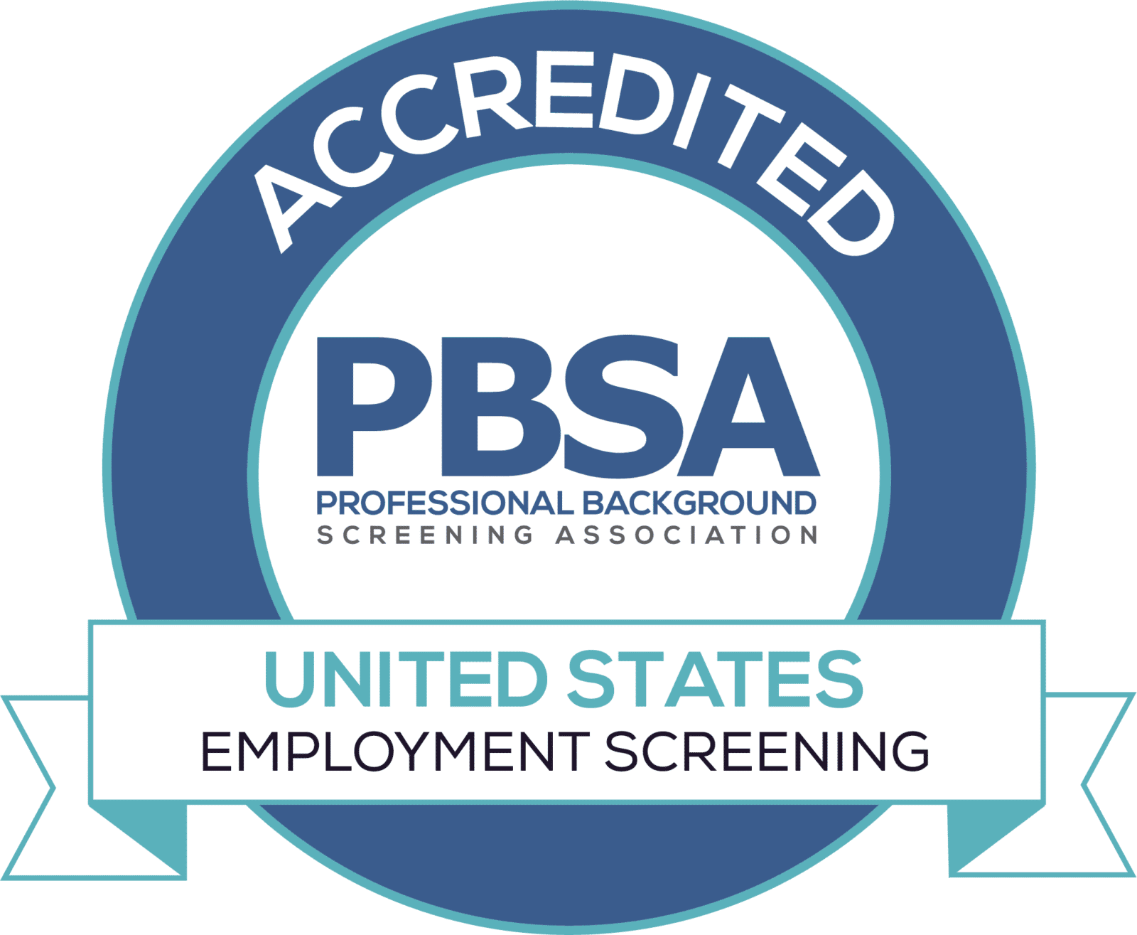 PBSA Accreditation Logo