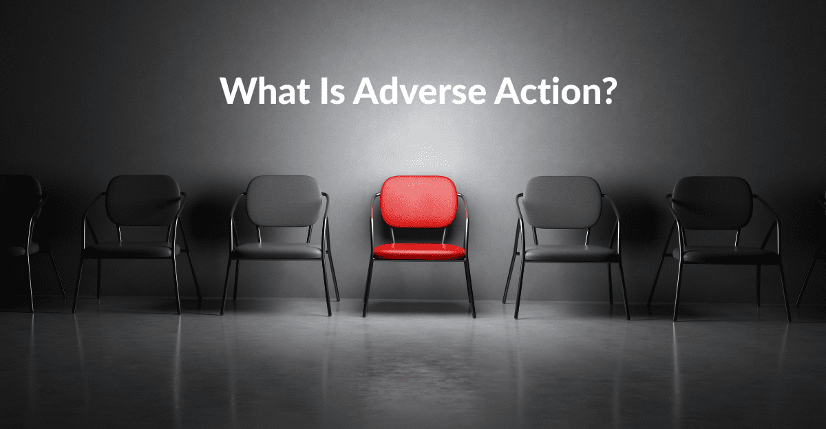 What is Adverse Action? - Background Screening